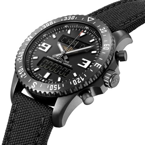 chronospace military breitling.